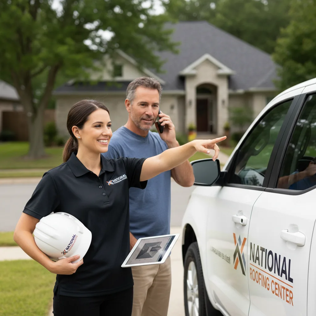 National Roofing Center customer support in Penns Grove