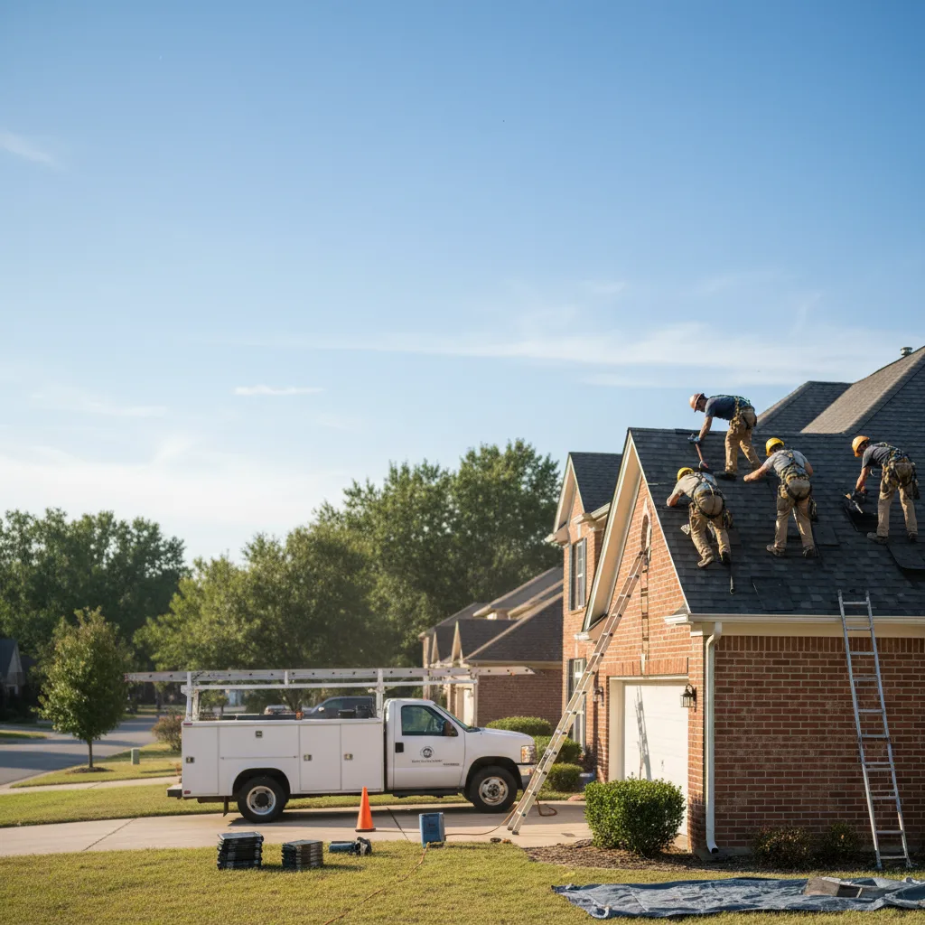 Roof Repair in Penns Grove